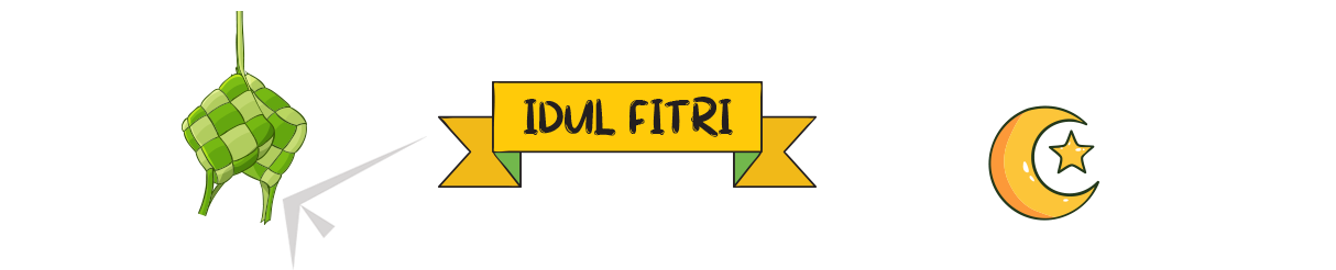 Contoh Soal Forecasting Logo Ketupat Lebaran